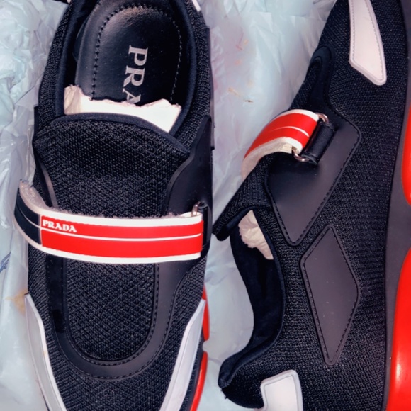 Prada sneakers - Picture 2 of 3